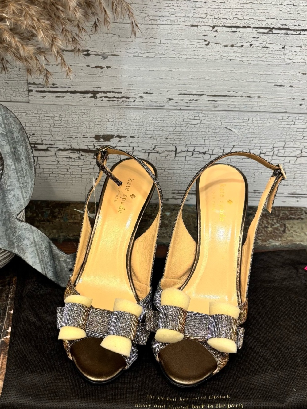 Kate Spade Designer Heels